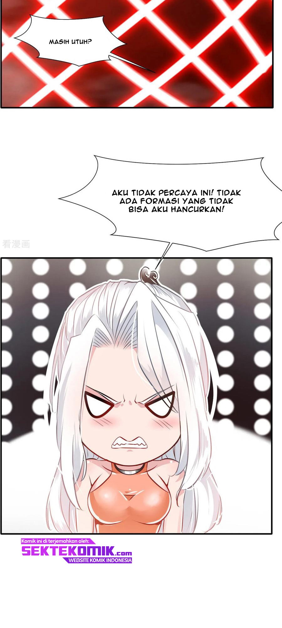 Jueshi Guzun (Peerless Ancient) Chapter 49 Gambar 19